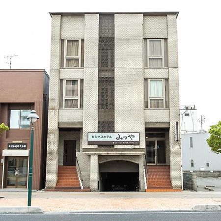 Business Hotel Mitsuya Ube Exteriér fotografie
