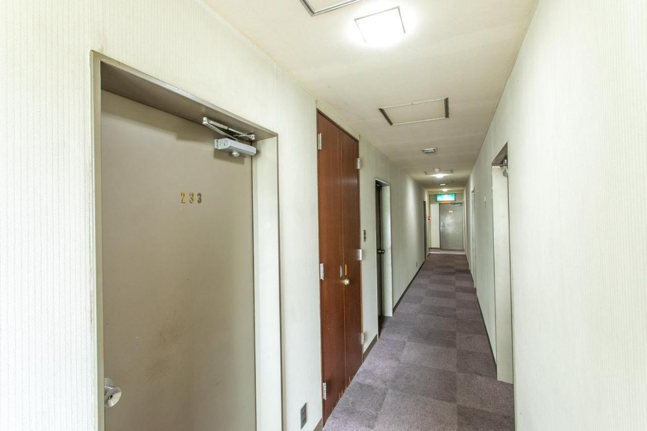 Business Hotel Mitsuya Ube Exteriér fotografie