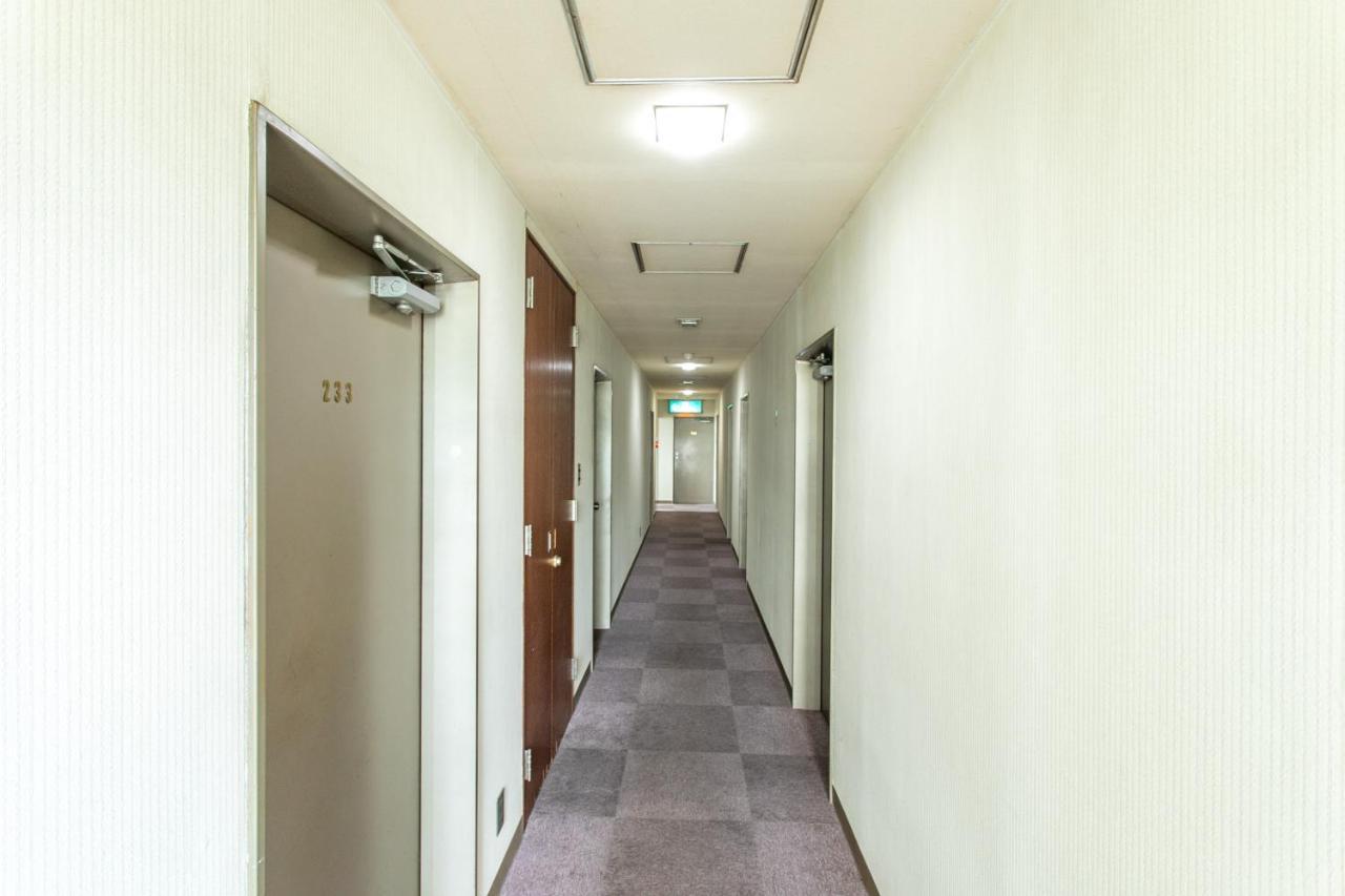 Business Hotel Mitsuya Ube Exteriér fotografie